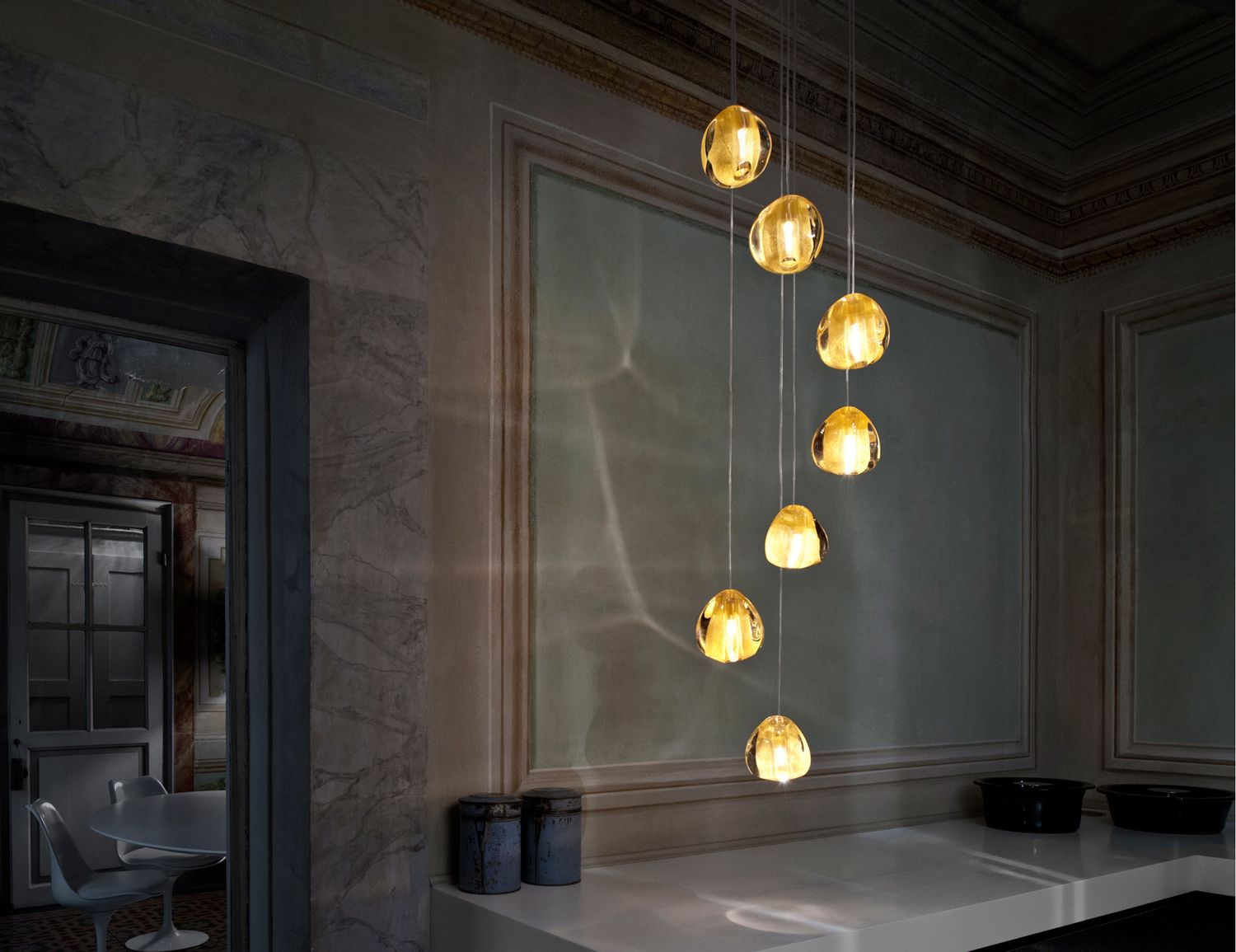 Mizu 26  hanglamp  