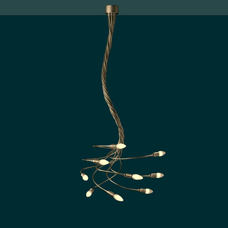 Turciù 9 plafondlamp  