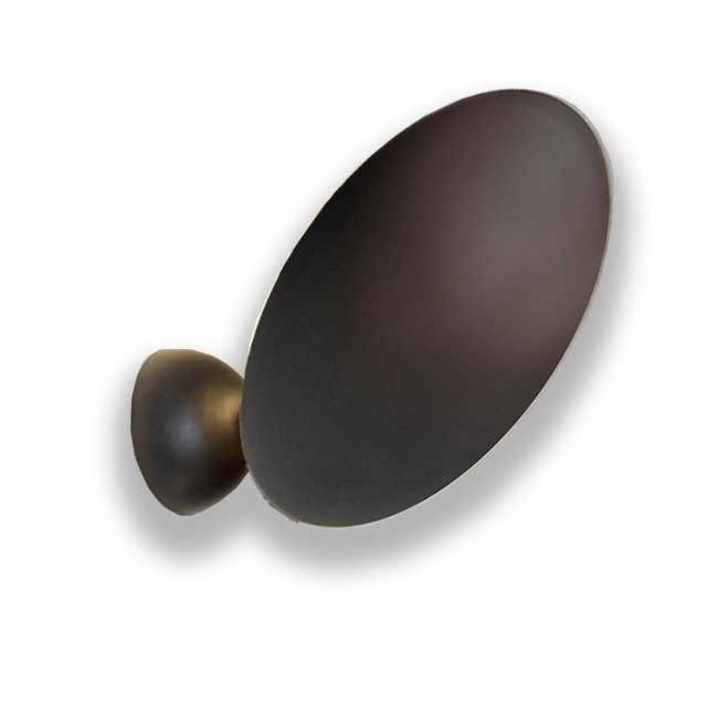 Lederam W1 17 wandlamp 