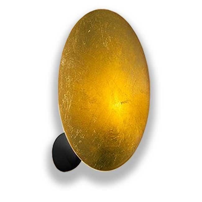 Lederam W1 17 wandlamp 