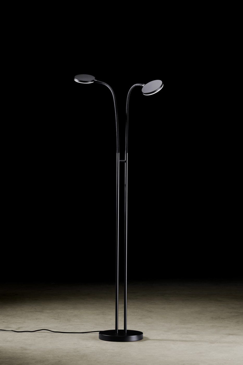 Flex Twin vloerlamp