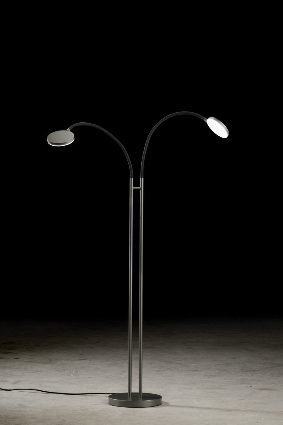 Flex Twin vloerlamp