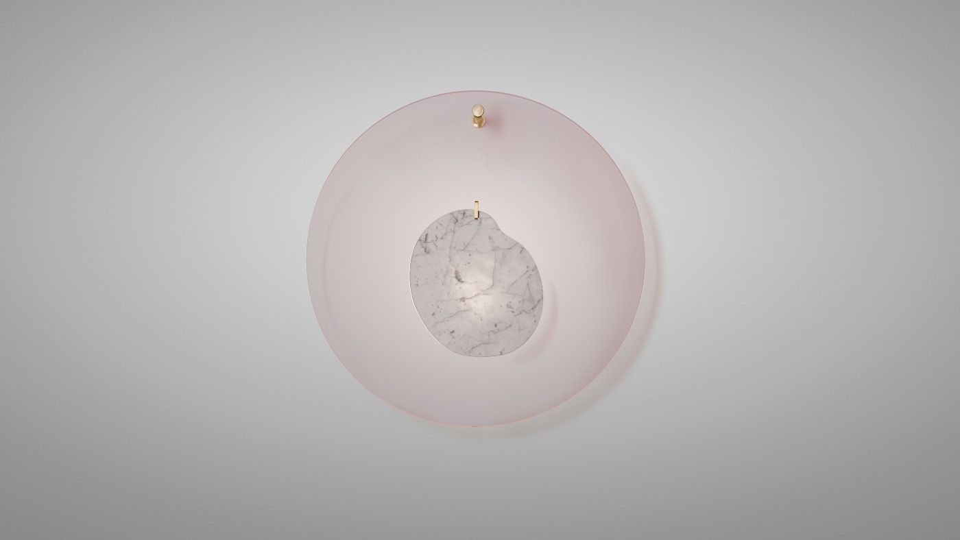 Gioia Grande wandlamp 