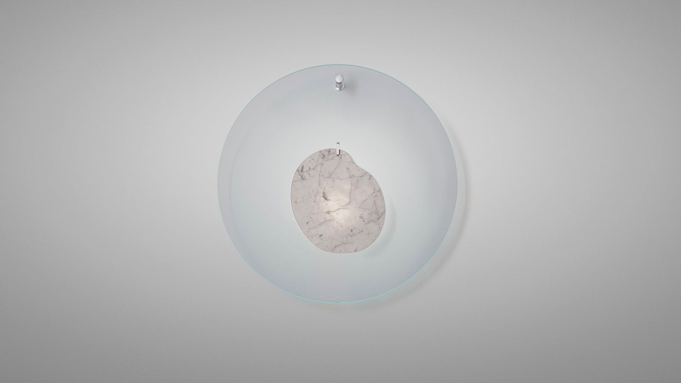 Gioia Grande wandlamp 