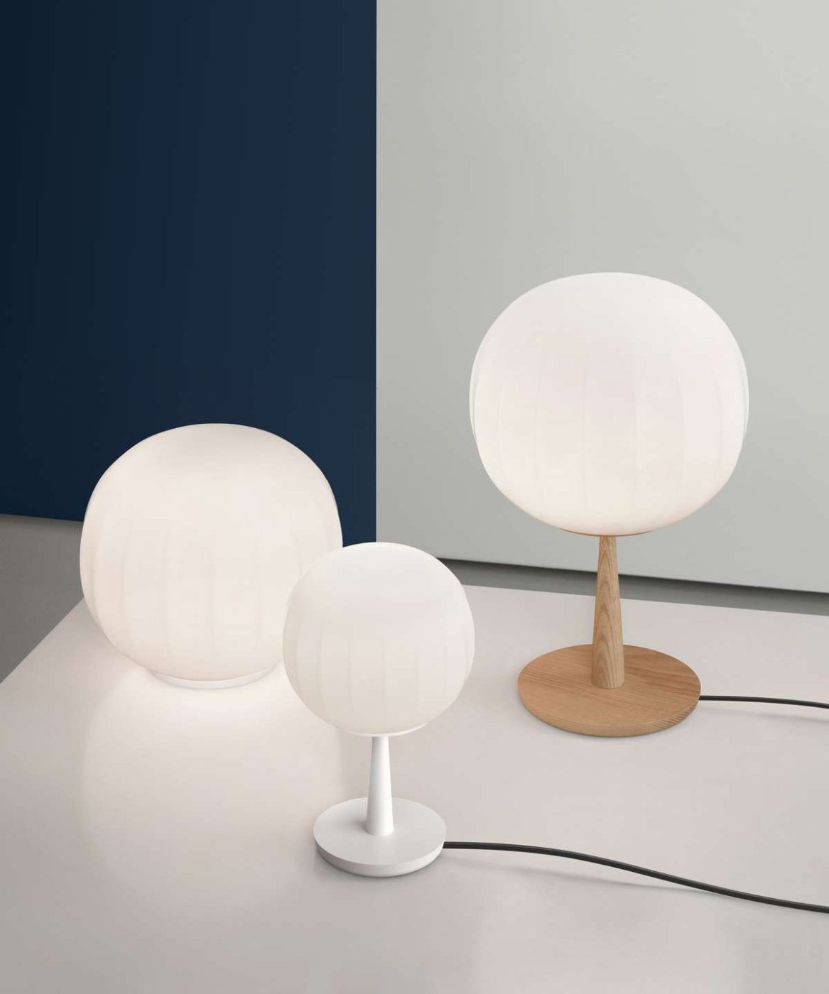 Lita tafellamp D92 30 cm  