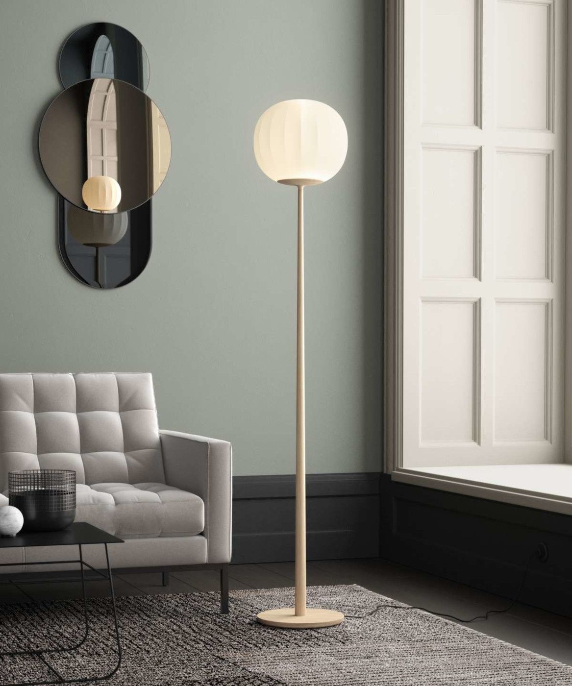 Lita vloerlamp 30 cm