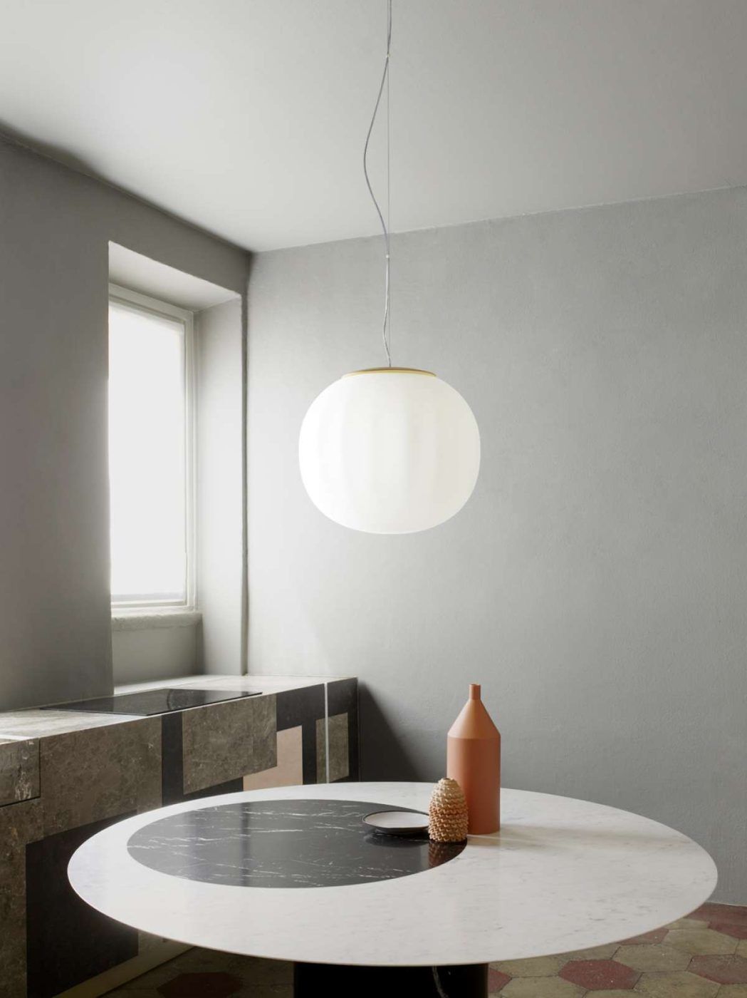 Lita hanglamp 42 cm  