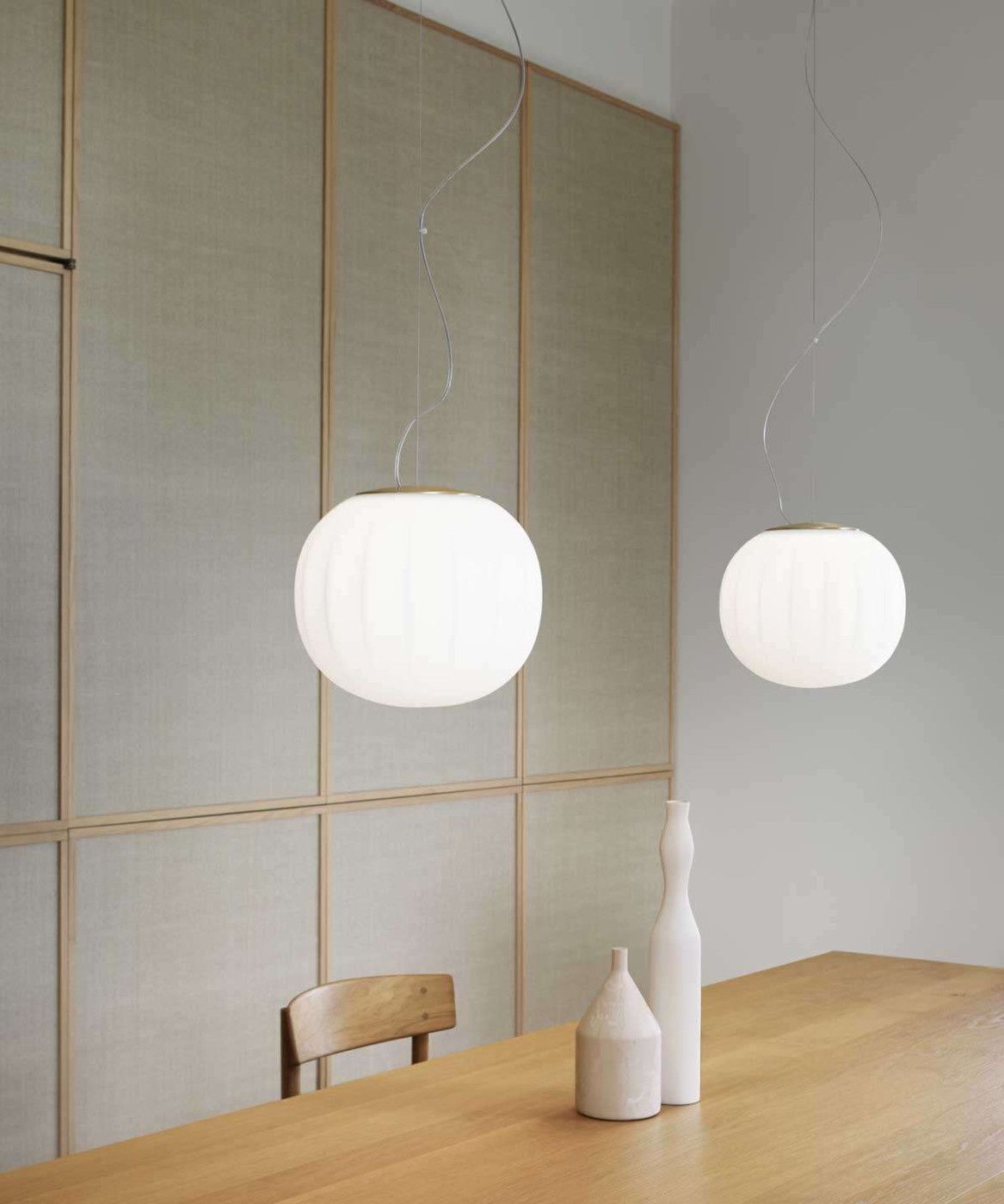 Lita hanglamp 42 cm  