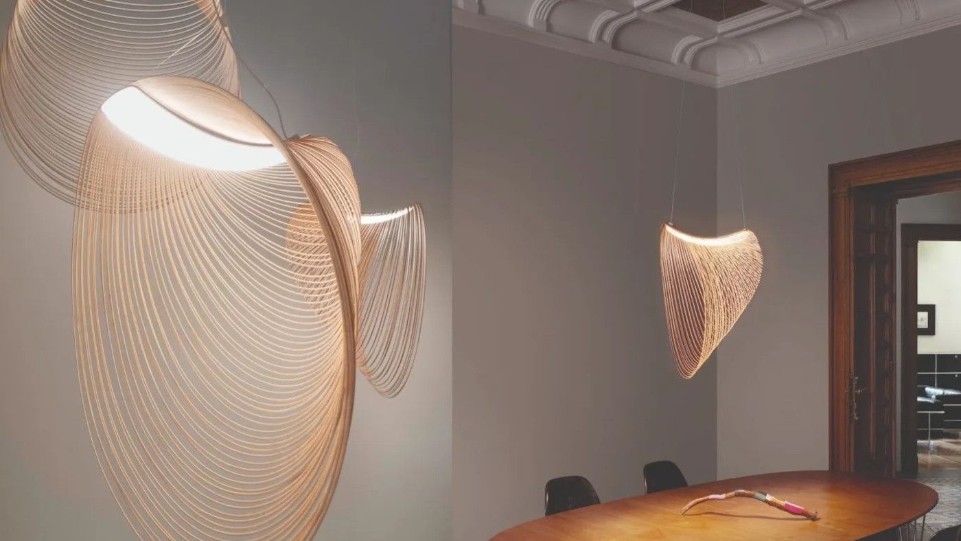 Illan hanglamp 80 cm 