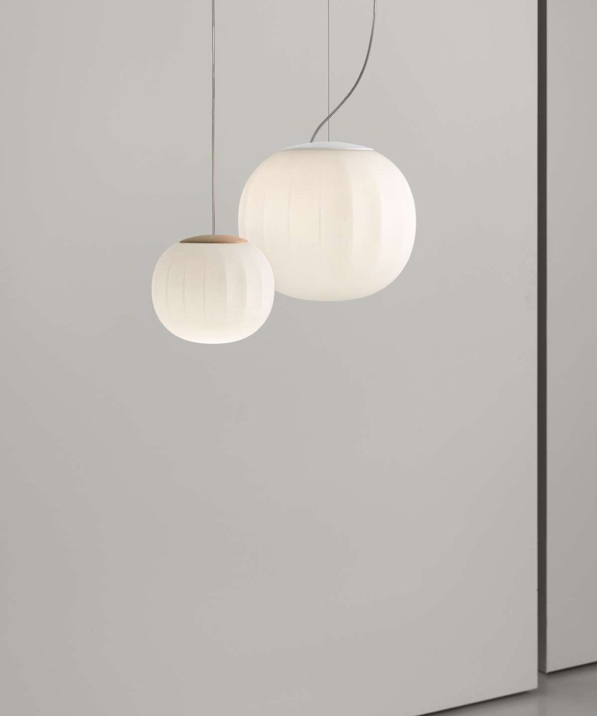 Lita hanglamp 18 cm  