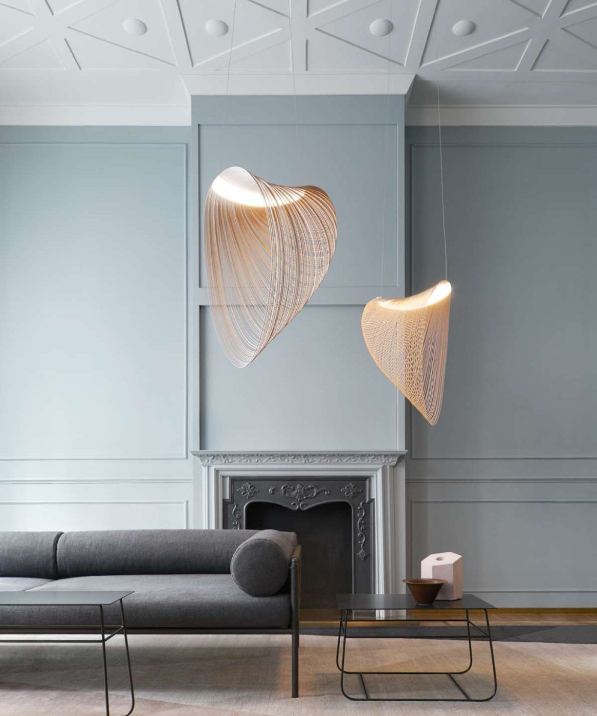 Illan hanglamp 80 cm 