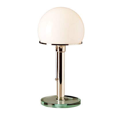 Wagenfeld WG 25 GL tafellamp    