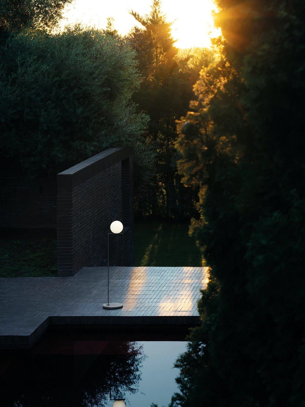 IC Lights F2 Outdoor vloerlamp 