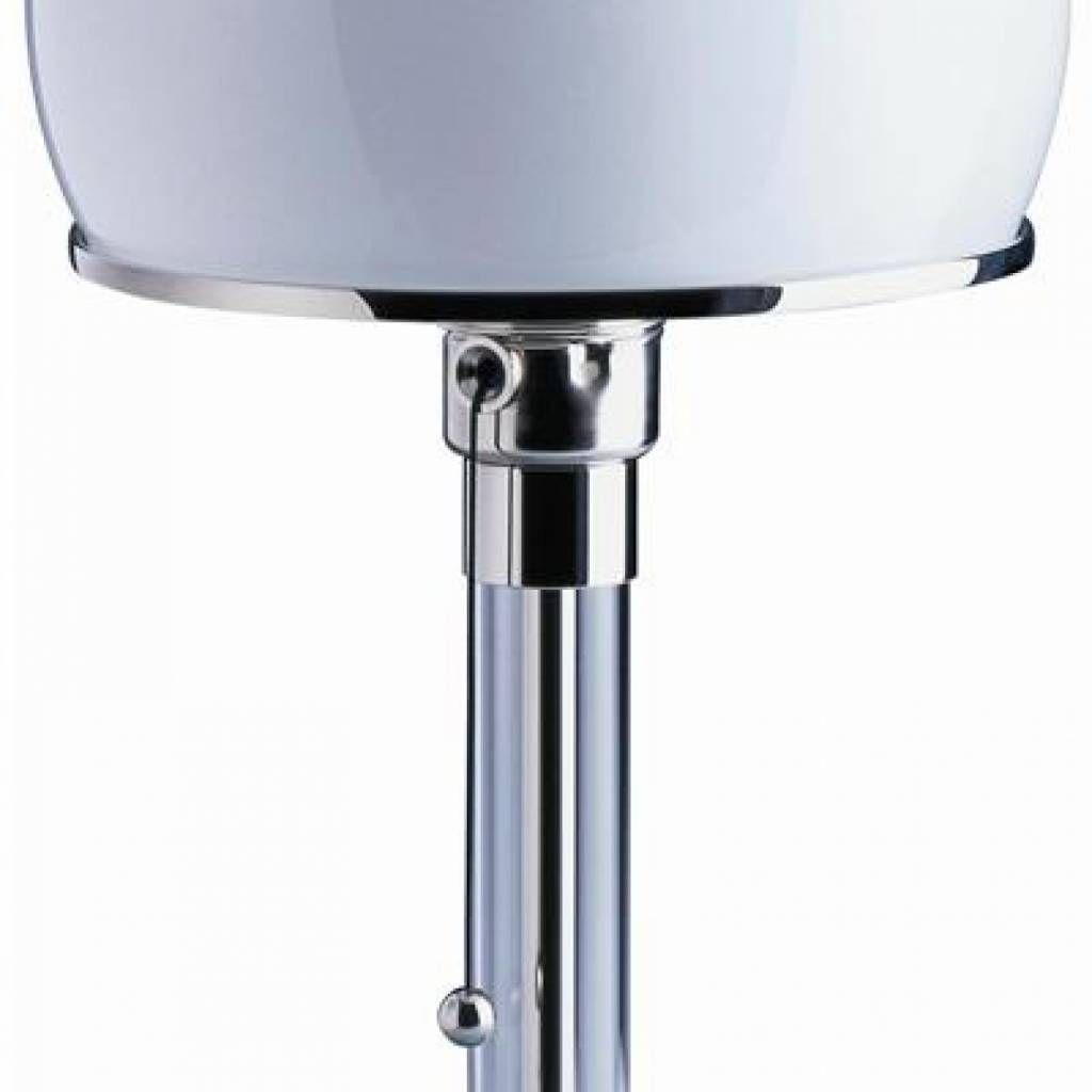 Wagenfeld WA 23 SW tafellamp 
