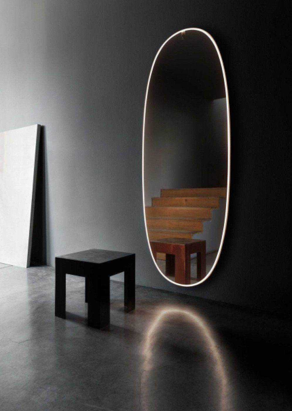 La Plus Belle wandlamp