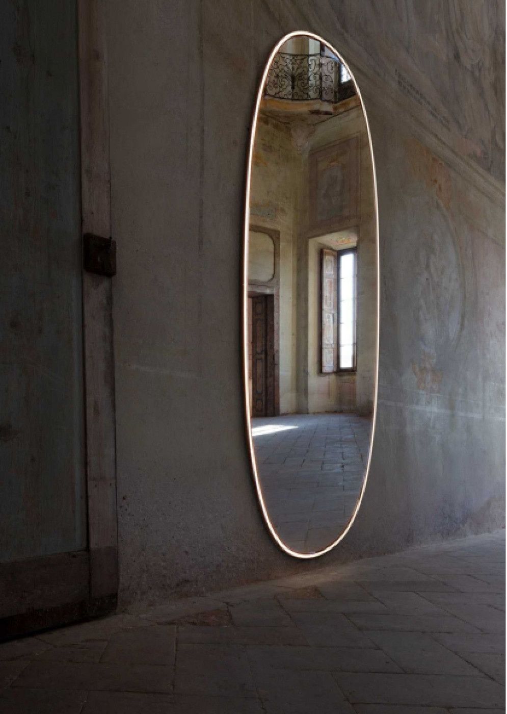 La Plus Belle wandlamp