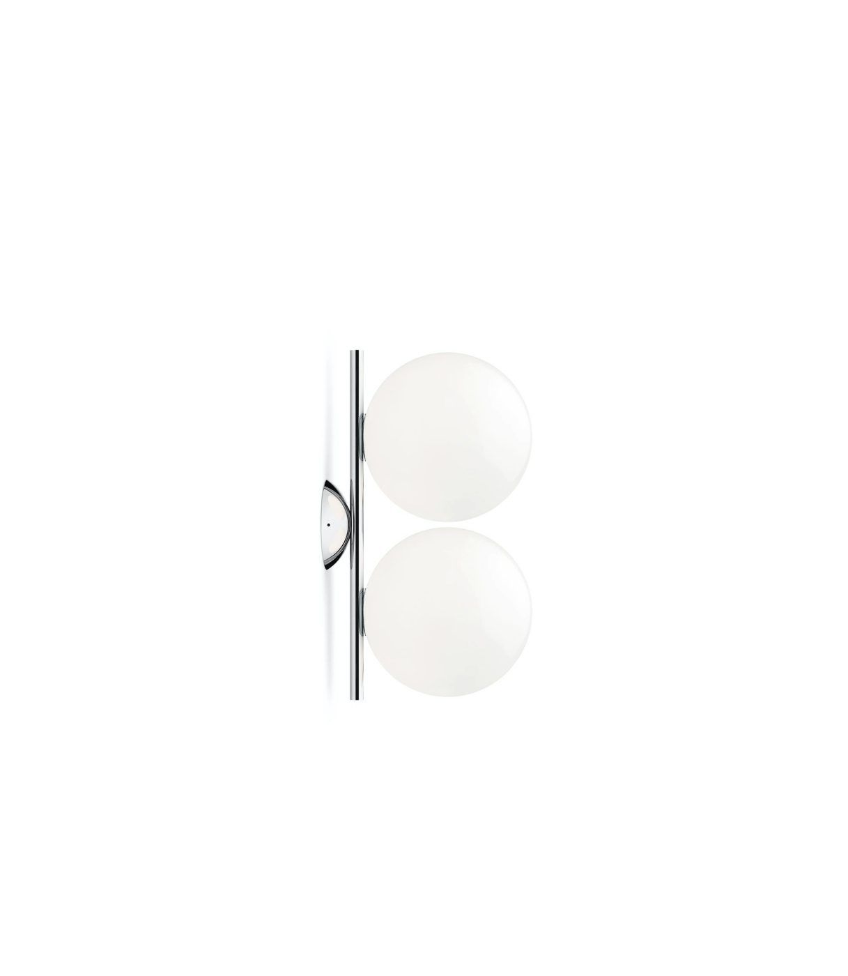 IC Lights C/W1 Double wand/plafondlamp