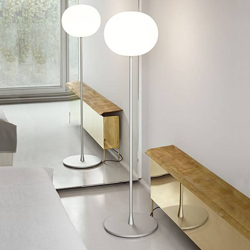 Glo-Ball F3 vloerlamp  