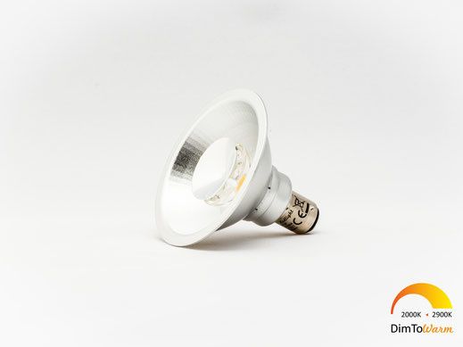 Vintage ledlight 0069 led ar70 Dim 2 Warm