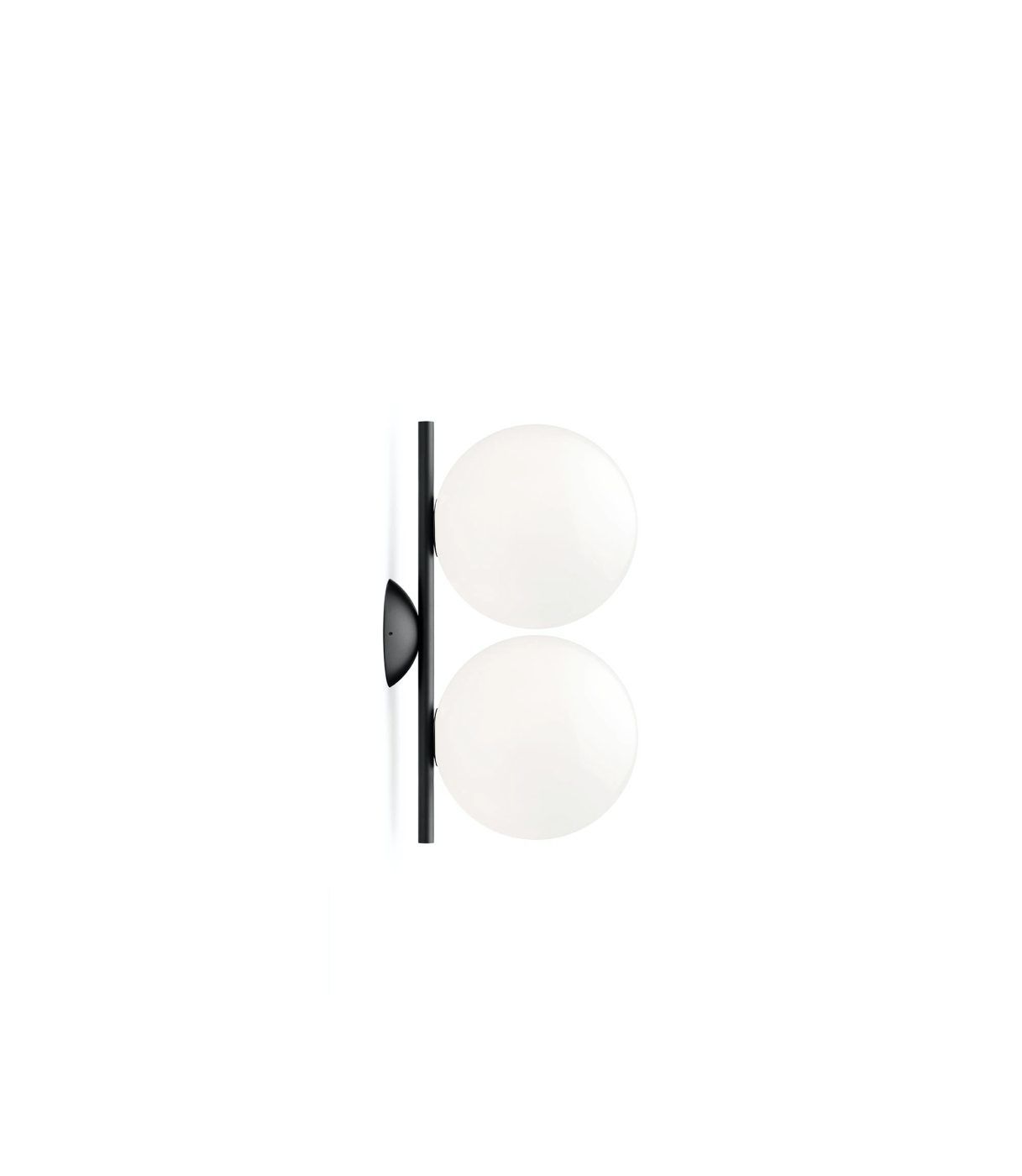 IC Lights C/W1 Double wand/plafondlamp