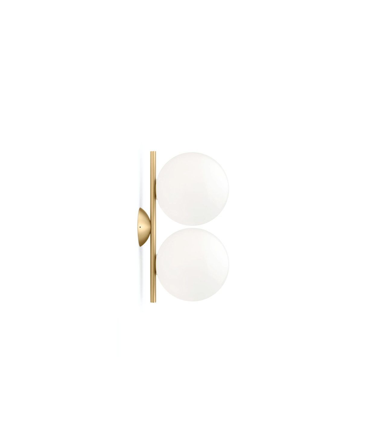 IC Lights C/W1 Double wand/plafondlamp