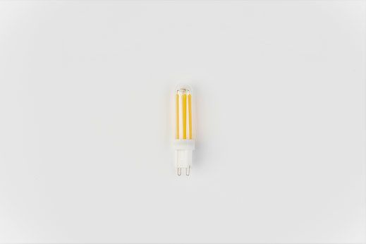 Vintage ledlight 0042 led g9