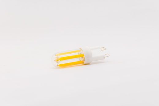 Vintage ledlight 0041 led g9