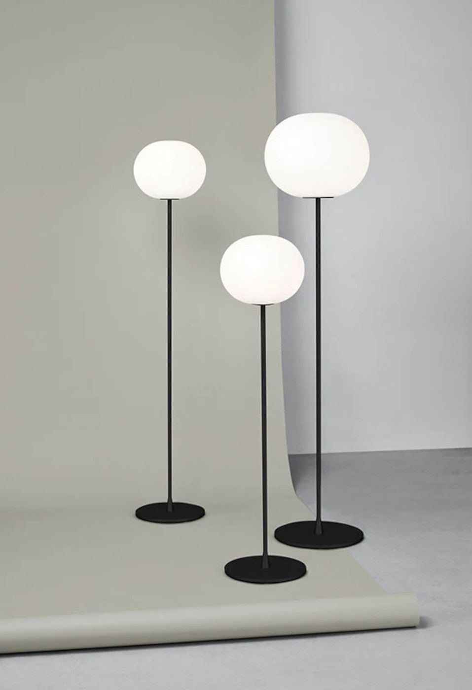 Glo-Ball F2 vloerlamp 