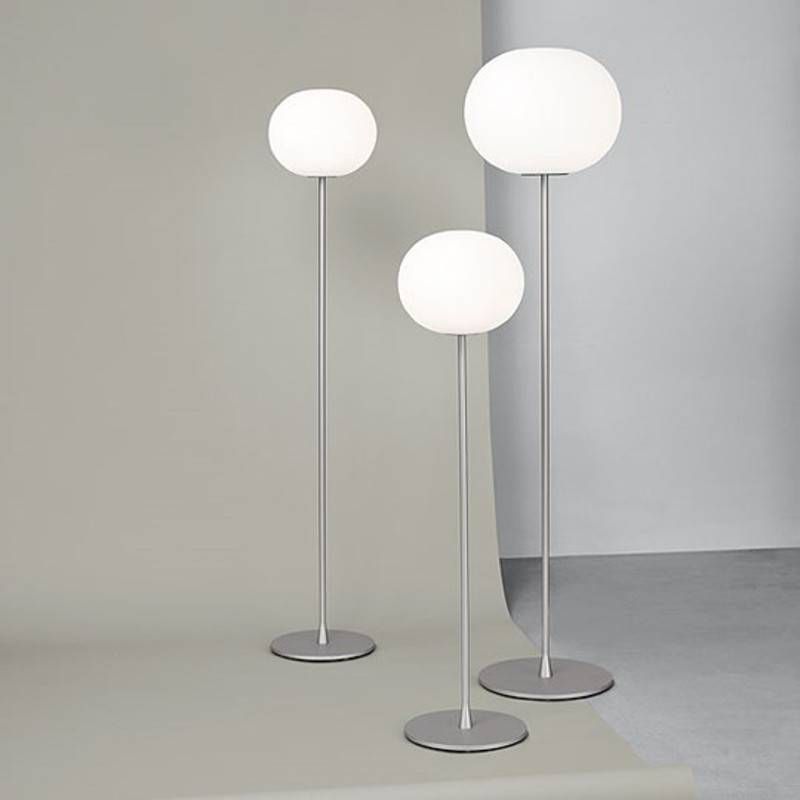 Glo-Ball F2 vloerlamp 
