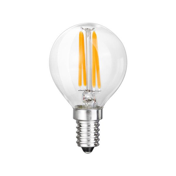Vintage LedLight 0013 kogellamp 