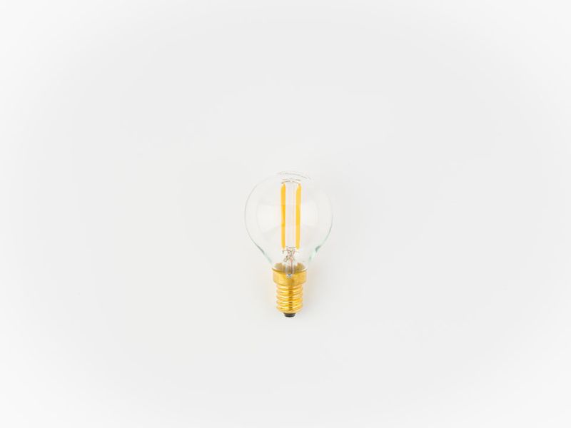 Vintage LedLight 0012 kogellamp 