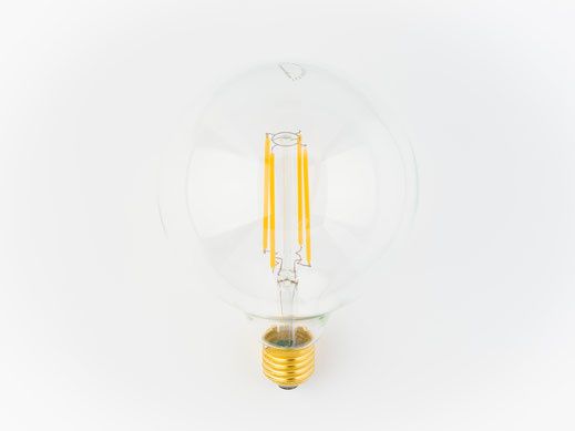 Vintage LedLight 0003 LED Globe 125