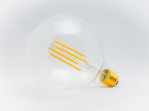 Vintage LedLight 0003 LED Globe 125