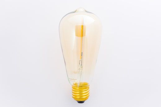 Vintage LedLight 0078 Rustika Gold Vintage