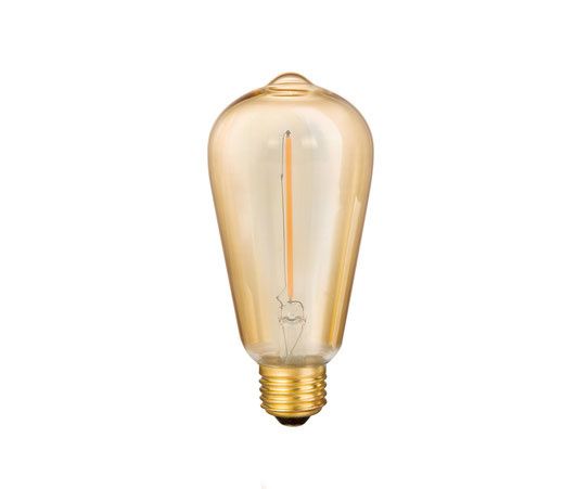 Vintage LedLight 0078 Rustika Gold Vintage