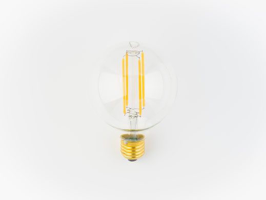 Vintage LedLight 0004 LED Globe 95