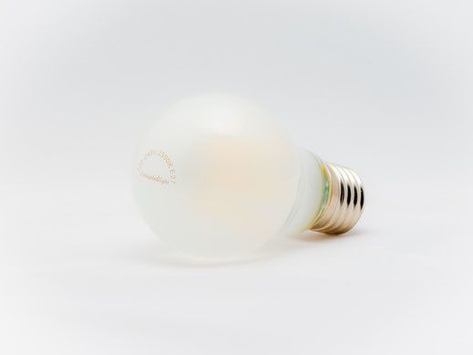 Vintage LedLight 0009 led gloeilamp frosted