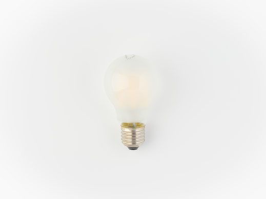 Vintage LedLight 0009 led gloeilamp frosted