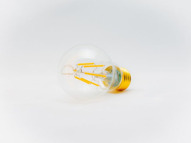 Vintage LedLight 0006 led gloeilamp 