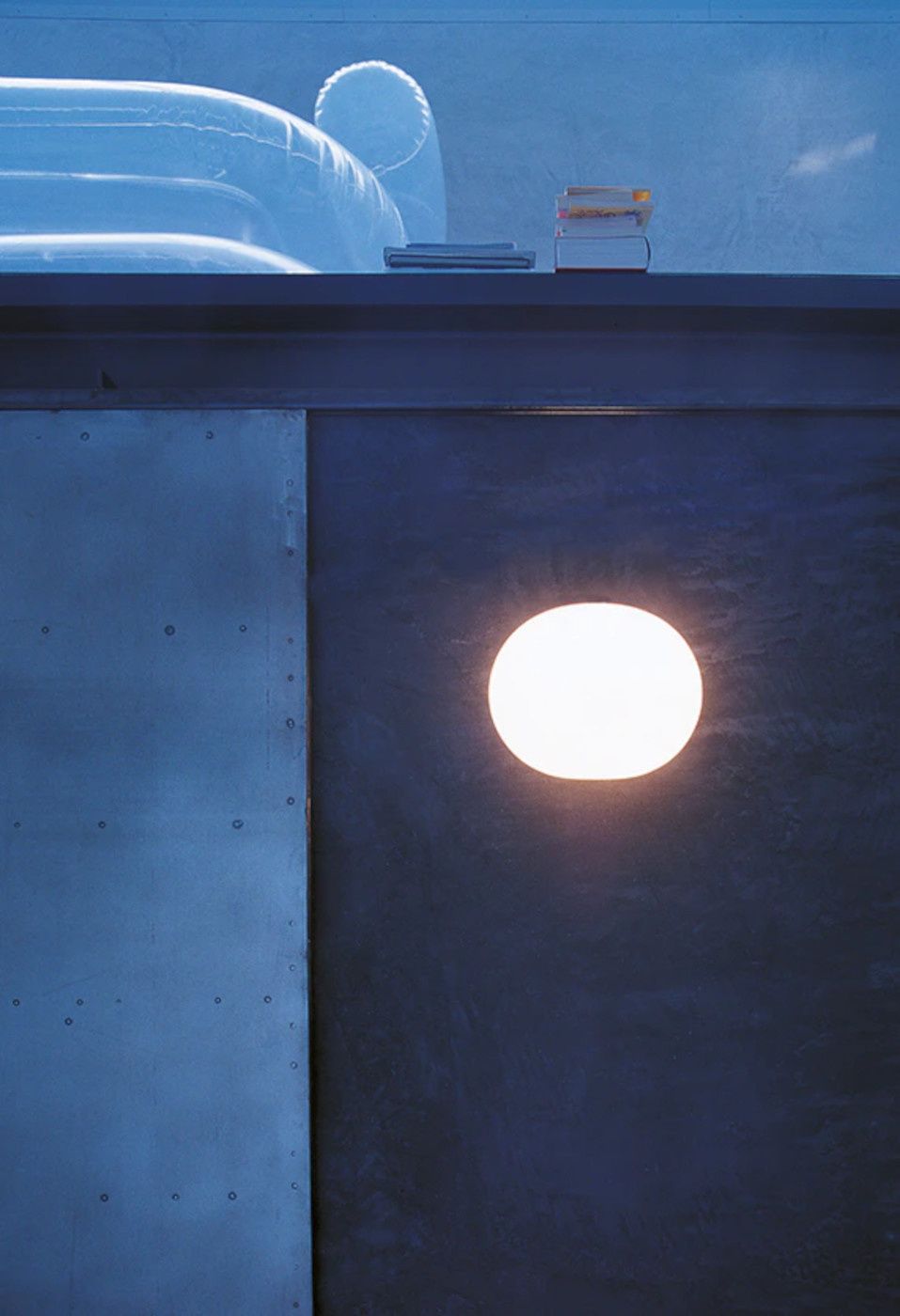 Glo Ball W wandlamp
