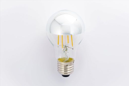 Vintage ledlight 0081 led kopspiegellamp