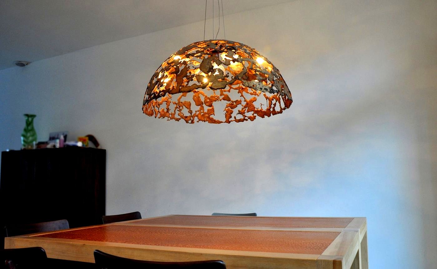 World of Light Koepel hanglamp