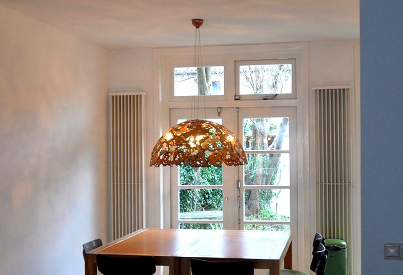 World of Light Koepel hanglamp