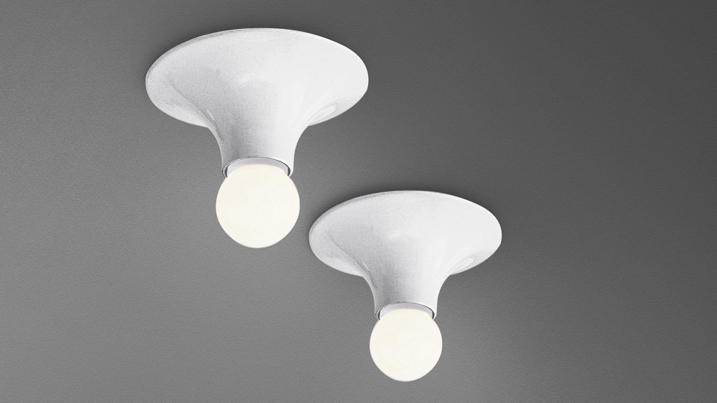 Teti wand/plafondlamp