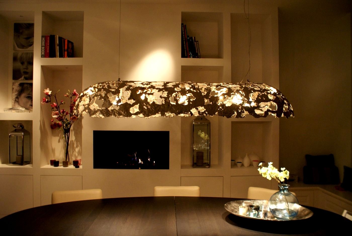 World of Light Ovaal hanglamp