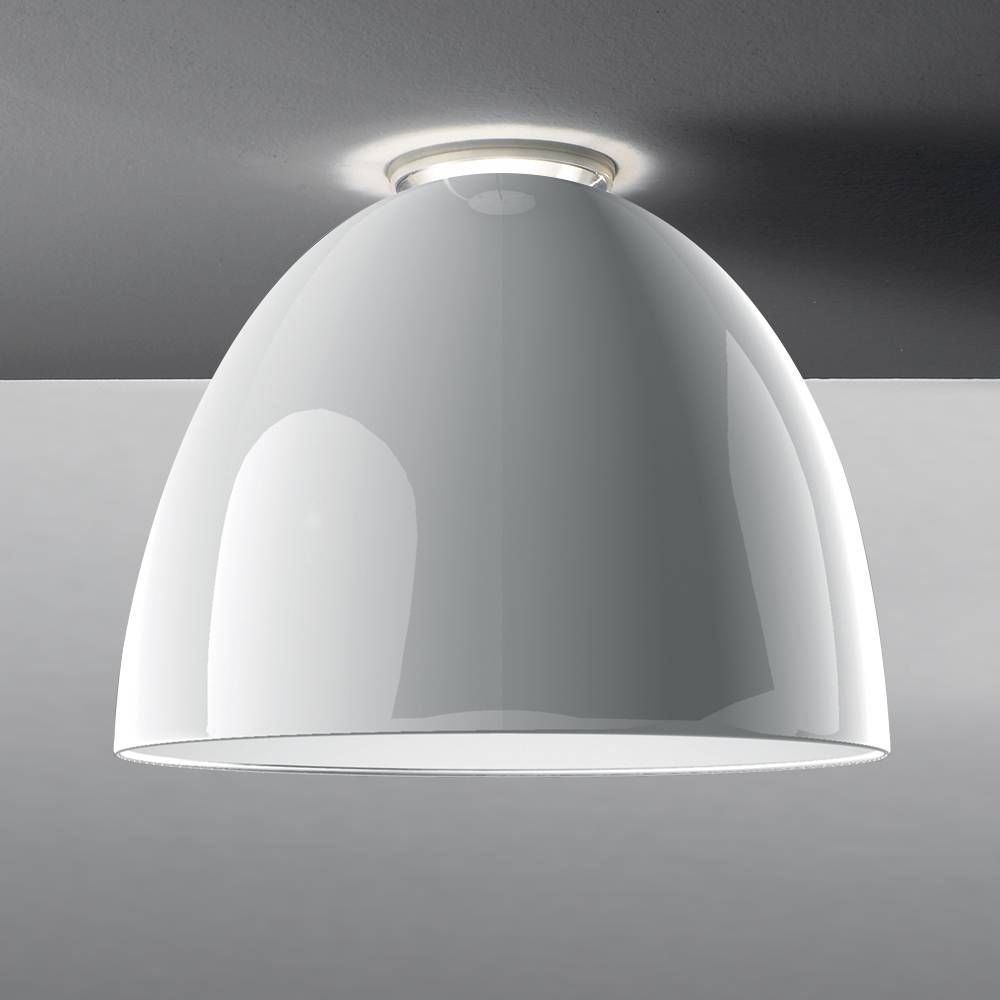 Nur Mini Gloss led plafondlamp  