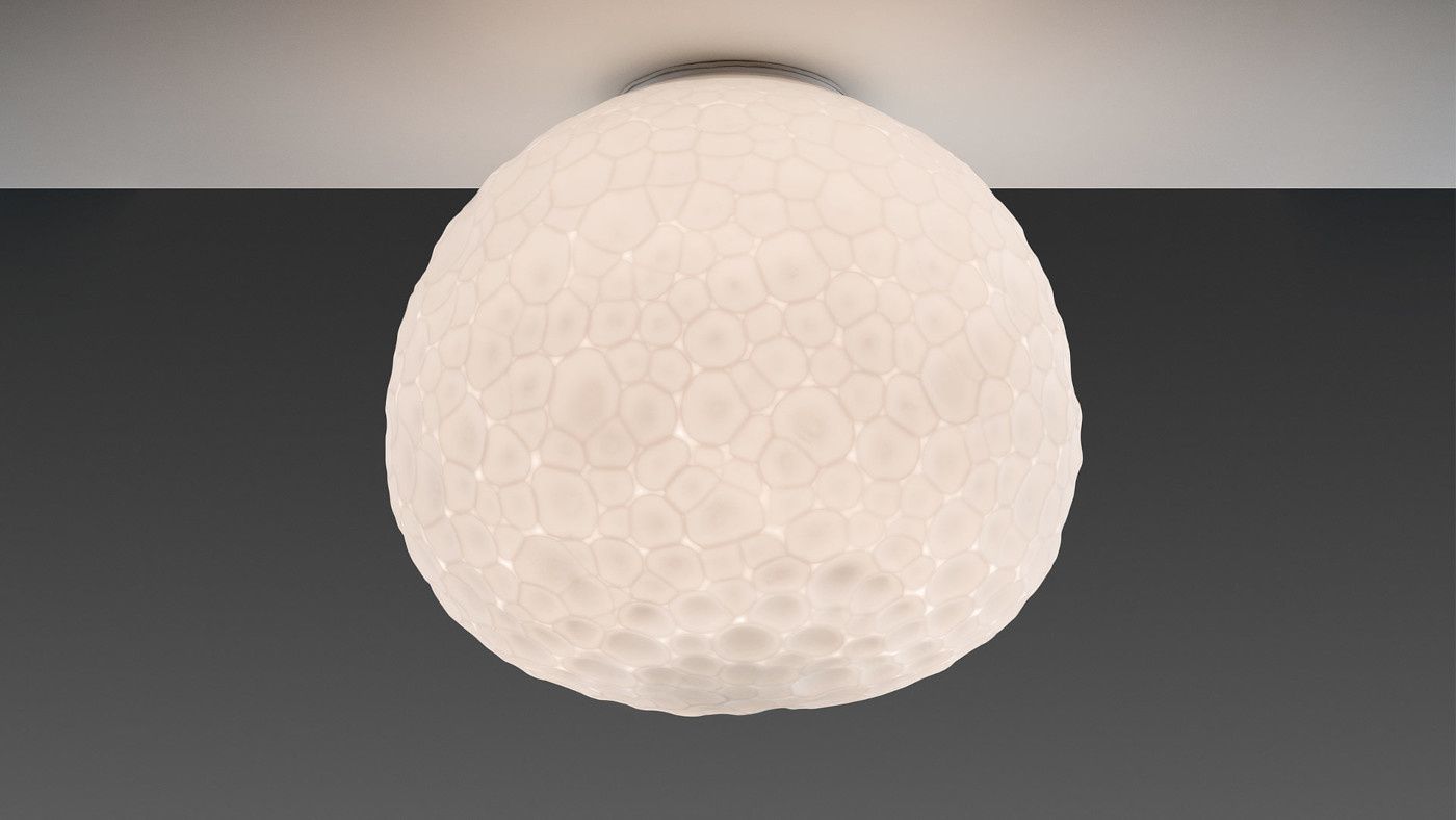 Meteorite 48 plafondlamp
