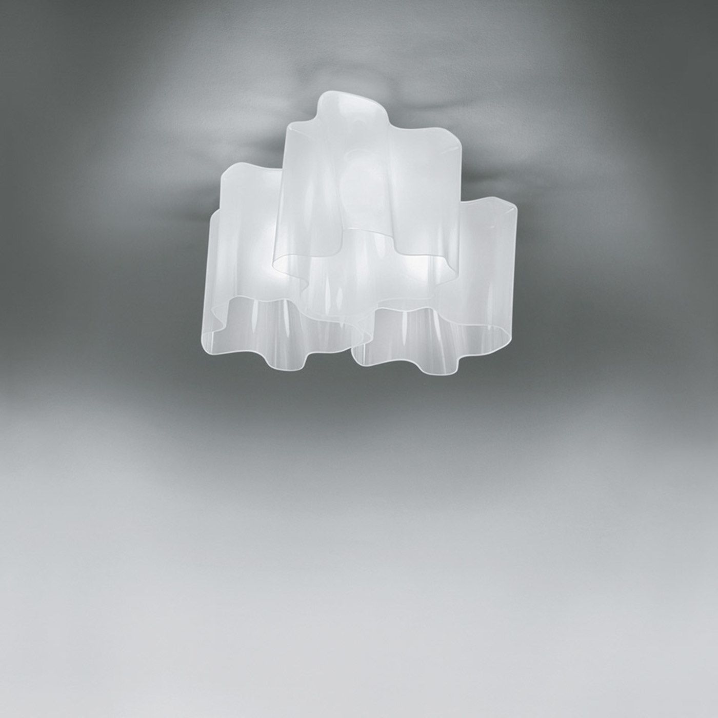 Logico 3x120° Micro plafondlamp    