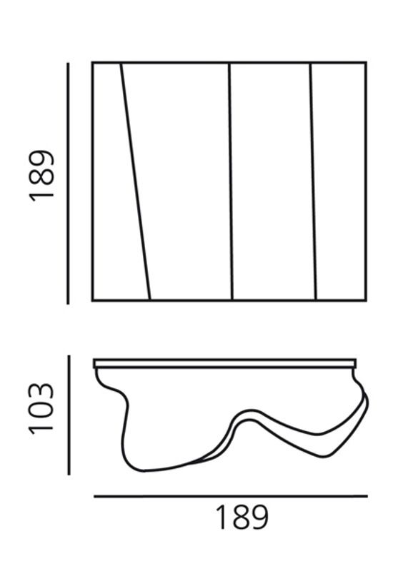 Logico Micro wandlamp   