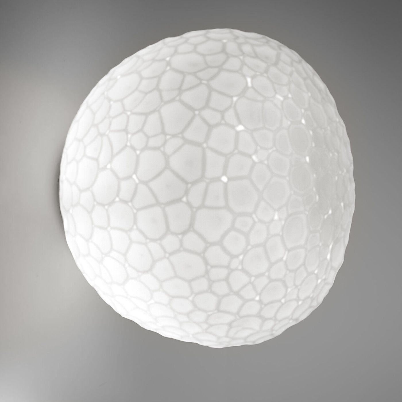 Meteorite 15 Mini wand/plafondlamp  